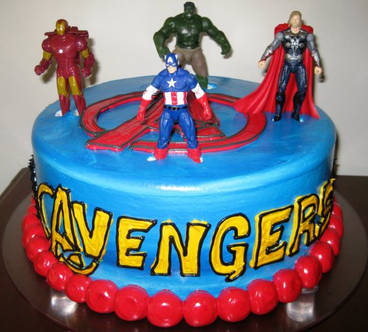 74 i Avengers